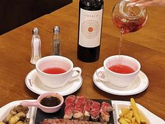 -Entrecôte 法国牛扒馆(保利·时光里店)