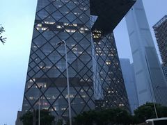 -中央广播电视总台(光华路办公区)