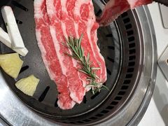 -韩香福烤肉庄园(文化西路店)