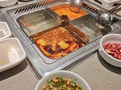 -海底捞火锅(枫蓝国际购物中心店)