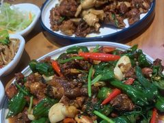 -食鸡公社辣子鸡·潍坊菜·烧烤