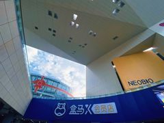 -盒马X会员店(王府井奥莱UP TOWN店)