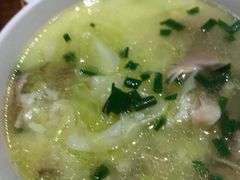 招牌鸡汤饭-嘉州叶婆婆钵钵鸡(建设路店)