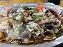 -87号烧烤海鲜·大排档(金沙滩店)