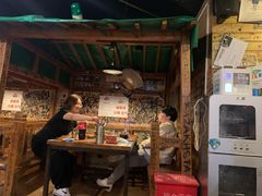 -包装马车·韩国料理·포장마차