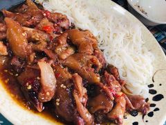 猪蹄面-贤花饭店(凯德店)