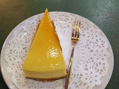 原味芝士蛋糕-MUSEE CAFE(保利·时光里店)
