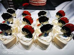 -商城蓝海大饭店·蓝钻国际美食自助百汇(双岭路店)