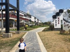 -七的湖·晚芳亭·阳澄湖农家菜·大闸蟹(莲花岛店)