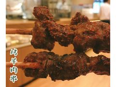 羊肉串-西贝莜面村(万象天地店)