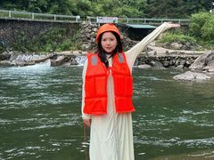 -安吉龙王山峡谷漂流