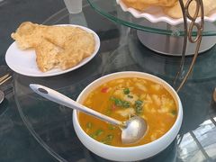 -天毓山庄·餐厅