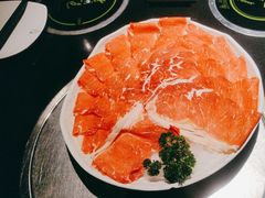 -青一色火锅(摩根店)