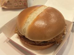 -麦当劳(上海虹桥站30B检票口楼上)