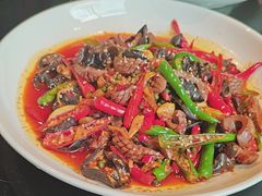 -川流不息·地道川菜·小龙虾(新松江路店)