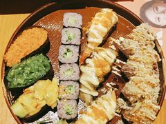 -仓桥家·焗寿司·锅物(光谷步行街店)