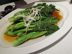 白灼芥蓝-眉州东坡(春秀路店)