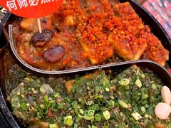 -何师烧烤Pro ·江湖川菜·小龙虾·精酿(太古里旗舰店)