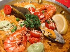 -CRAZYONES西班牙海鲜饭(上海美罗城店)