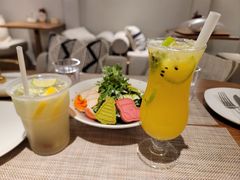-蜜悦·波西塔诺悬崖海景餐厅
