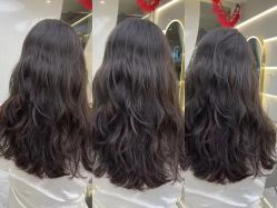 点击看大图 -MORI HAIR SALON日式美发沙龙