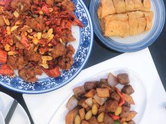辣子鸡-頂好酒家·经典粤菜(海信广场店)