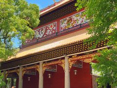 -南岳衡山风景名胜区-南岳大庙