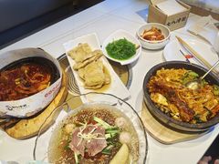 -七八冷面·延边朝鲜族美食(圣熙八号店)