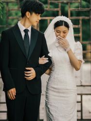 -巴黎婚纱摄影工作室