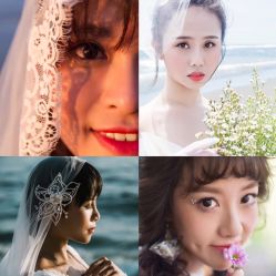 -现代经典婚纱摄影