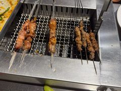 -橦橦小马扎烧烤 (传媒大学店)