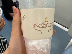 -喜茶(上海北外滩来福士店)