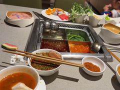 -海底捞火锅(万象城店)