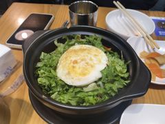 -山海珍味韩国料理(奥城店)