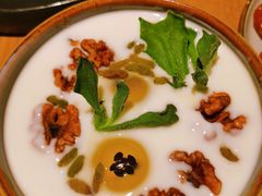 手工酸奶配百香果冻-嘉禾·悦享餐厅(八方汇店)