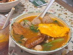 猪排槟城喇沙汤米线-华嫂冰室(尖沙咀店)