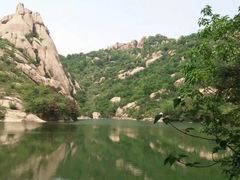 -嵖岈山风景区