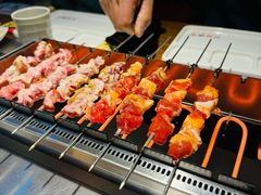 -汉城烧烤(西稍门劳动路店)