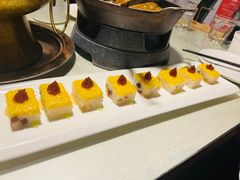 老太原黄米凉糕-老太原菜馆(中正天街店)