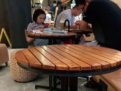 大堂-星巴克臻选(深圳罗湖万象城店)