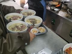 -刘信牛羊肉泡馍小炒(回民街店)