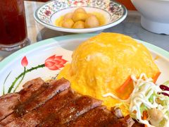 -锦园春香港茶餐厅(西海湾旗舰店)