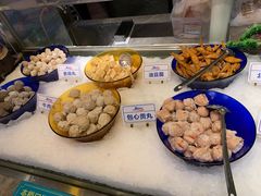 -遇上西雅图多融合海鲜自助餐厅(中房金谊广场店)