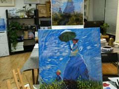 -Fun Job Art 零基础油画国画DIY画室(望京店)