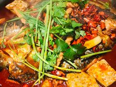 -探炉·香辣豆花烤鱼(笋岗宝能环球汇店)