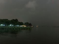 -西湖游船