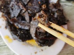 干煸肺子-晓军麻辣面馆