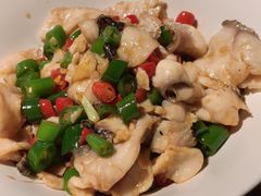 双椒鱼片-蝦塘·中国餐馆(城墙南马道巷店)