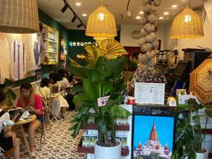 -春莱·老挝咖啡·泰式奶茶(钟楼店)