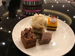 大堂吧下午茶-上海大宁福朋喜来登酒店大堂吧(共和新路店)